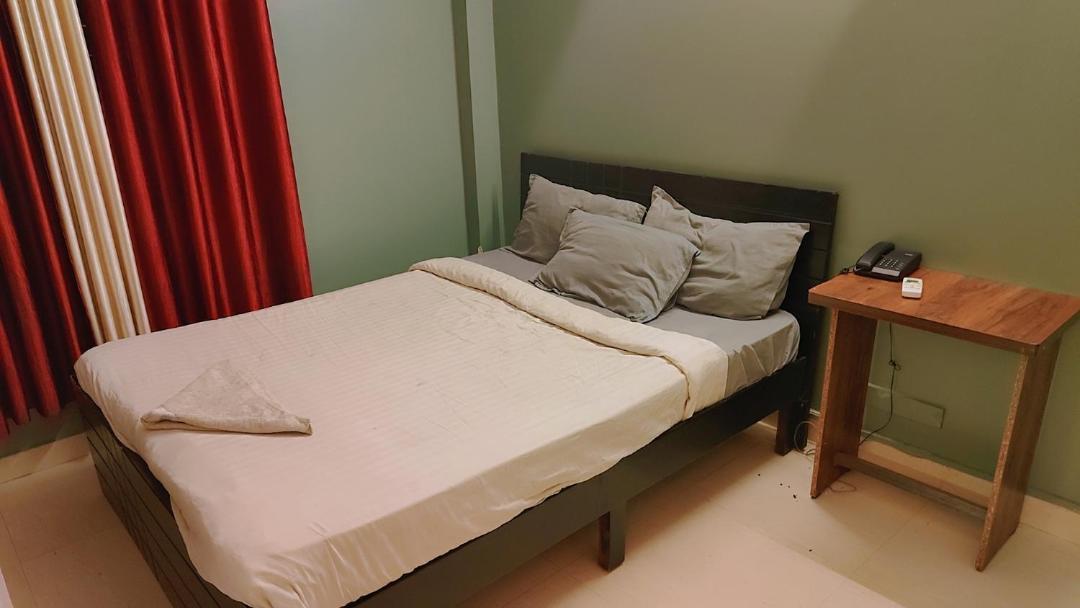 Metro Suites Bangalore Luaran gambar