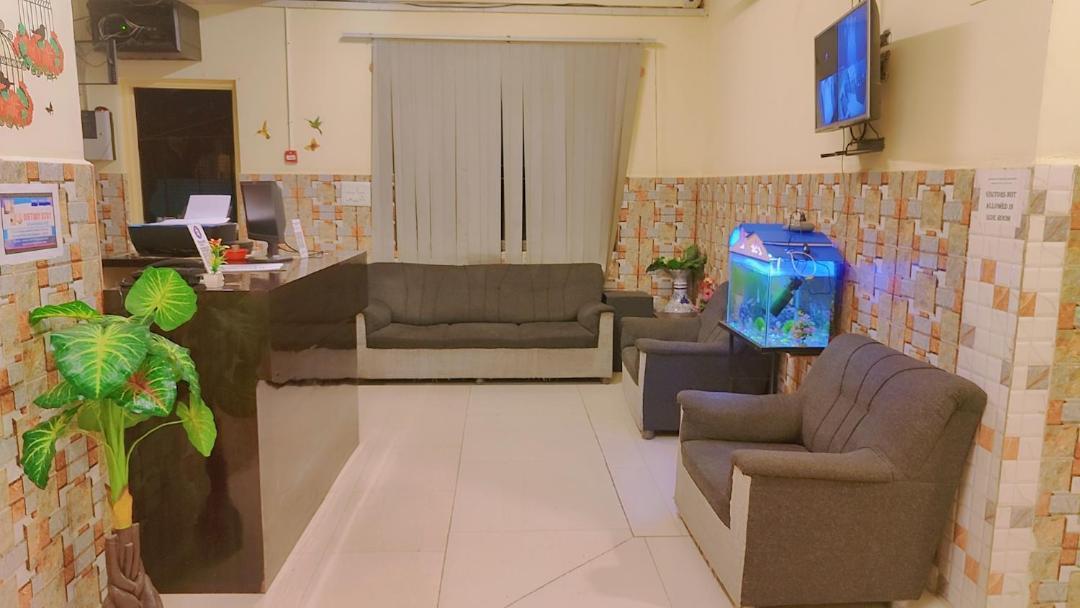 Metro Suites Bangalore Luaran gambar